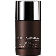 Dolce & Gabbana Deos Dolce & Gabbana The One for Men Deo Stick 75g