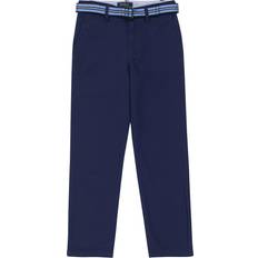 Chinos Hosen Polo Ralph Lauren Kid's Bedford Mid-Rise Cotton Pants - Navy