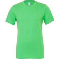 Bella+Canvas Unisex 3001 Jersey Short Sleeve Tee - Synthetic Green