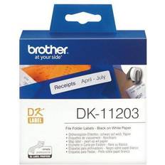 Beste Etiketter Brother DK-11203