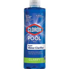 Pool Chemicals Clorox Super Water Clarifier 2lbs