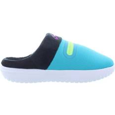 Nike Slippers Nike Burrow - Turquoise Blue/Lime Glow/Black/Red Plum