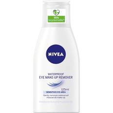 Sminkefjerning Nivea Waterproof Eye Makeup Remover 125ml