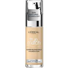 L'Oréal Paris True Match Liquid Foundation 1W Golden Ivory