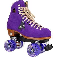 Purple Roller Skates Moxi Lolly