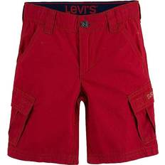 Levi's Boy's Cargo Shorts - Chili Pepper Red