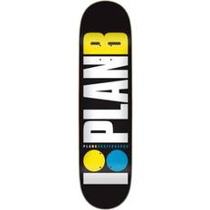 Plan B Team OG Skateboard Deck