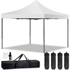 Pavilions & Accessories HCY Pop Up Canopy Tent