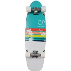 Skateboard cruiser board Ocean Pacific Sunset Complete Cruiser Board 30''