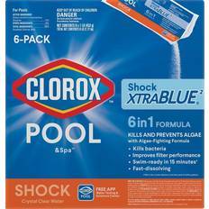 Pool Chemicals Clorox Shock XtraBlue2