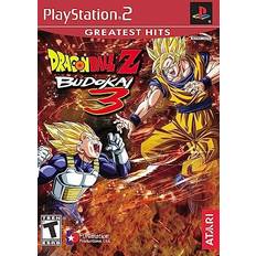 PlayStation 2 Games Dragon Ball Z : Budokai 3 (PS2)