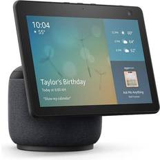 White Bluetooth Speakers Amazon Echo Show 10 3rd Generation