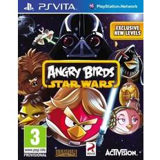 Playstation Vita Games Angry Birds: Star Wars (PS Vita)