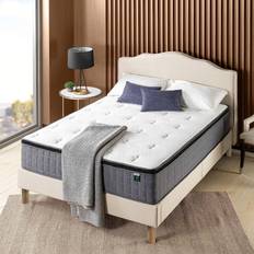 Spring Mattresses Zinus 12 Inch Cool Touch Comfort Twin