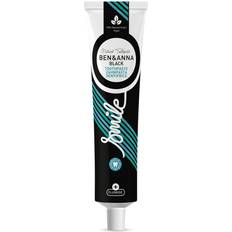 Ben & Anna Toothpaste Black natural toothpaste with activated charcoal