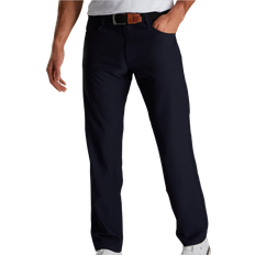 FootJoy Men's Athletic Fit Golf Pants - Navy