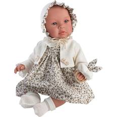 ASI Baby Doll Leonora Natural 46cm