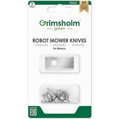 Grimsholm Knive Green For Mowox Greenworx