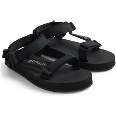 Columbia Herre Sko Columbia Breaksider Sandal Black/Graphite Men's Shoes Black