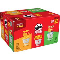 Pringles Snack Stack Variety Pack 3 Crisp Flavors 547.14g 27Stk.