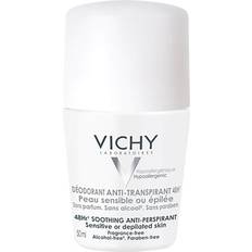 Vichy Hygieneartikel Vichy 48HR Soothing Anti Perspirant Deo Roll-on 50ml 1-pack