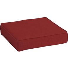 Arden Selections ProFoam Performance Chair Cushions Red (61x61)