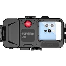 Apple iPhone X Deksler & Etuier 4smarts Active Pro STARK Waterproof Case for iPhone Series