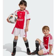 adidas Ajax Home Minikit 2023-24