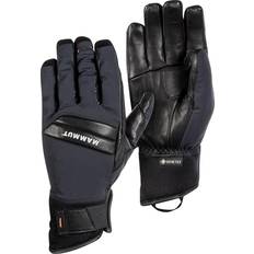 Mammut Gloves Mammut Nordwand Pro Gloves black unisex 2023 Accessories