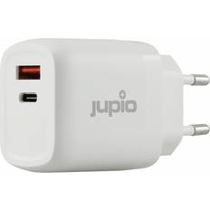 Usb charger 30w Jupio Dual USB GaN Charger 30W