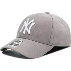 '47 Brand Cap Mlb New York Yankees B-MVPSP17WBP-DY Grau