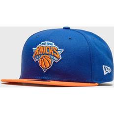 New Era Herren 59Fifty York Knicks Kappe, Blau, 3/4