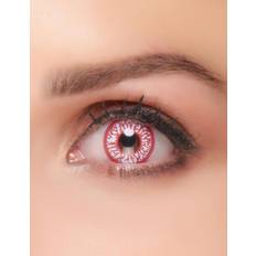 Rot Farblinsen Zoelibat Blutunterlaufene Iris Kontaktlinse