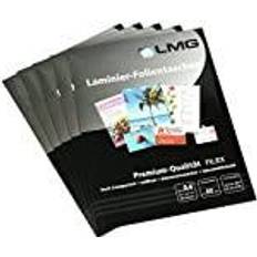 LMG LMGA4-80L-25 Laminierfolien A4, 228 2