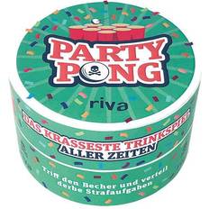 Trinkspiele Riva Partypong