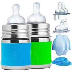 Pura Kiki Newborn Baby Bottle Gift Set
