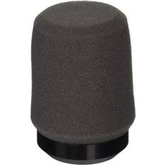 Shure Microphone Accessories Shure A2WS Locking Microphone Windscreen Gray