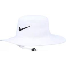 Golf Accessories Nike Dri-FIT UV Golf Bucket Hat - White/Black
