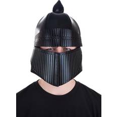 Foam Black Knight Helmet Black