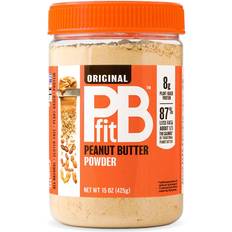 Better Bodies Foods PBfit Peanut Powder 15oz