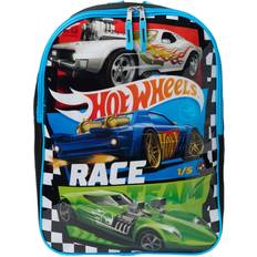 Children's Luggage Fast Forward Wheels 15" Backpack Race Cars Bag