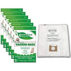 Kenmore 53294 Type O Vacuum Bags HEPA for Upright Vacuums Style 6 Pack
