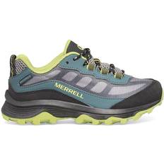 Merrell Hiking boots Children's Shoes Merrell Kids Unisex Moab Speed Low Waterproof Sneaker
