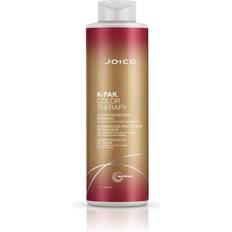 Glättend Shampoos Joico K-Pak Color Therapy Shampoo 1000ml