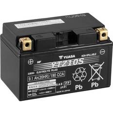 Kjøretøybatterier Batterier & Ladere Yuasa YTZ10S