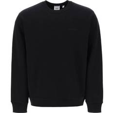 Burberry Herren Pullover Burberry Bainton Sweater black