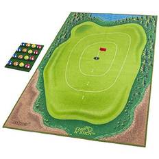 GoSports Chip N Stick Golf Toy Game Set 18pc