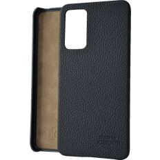 Xiaomi Hüllen & Futterale Xiaomi Lenny Echtleder Backcover für Redmi Note 11 Pro, Schwarz