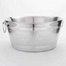 American Metalcraft Round Party Tub Bottle Cooler