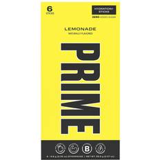PRIME Vitamins & Supplements PRIME Hydration Stick Pack Lemonade 9.8g Count